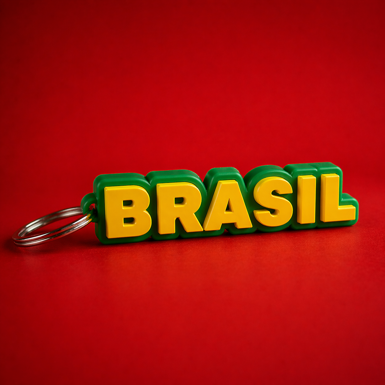 Schlüsselanhänger „BRASIL“