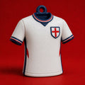Trikot Schlüsselanhänger - England