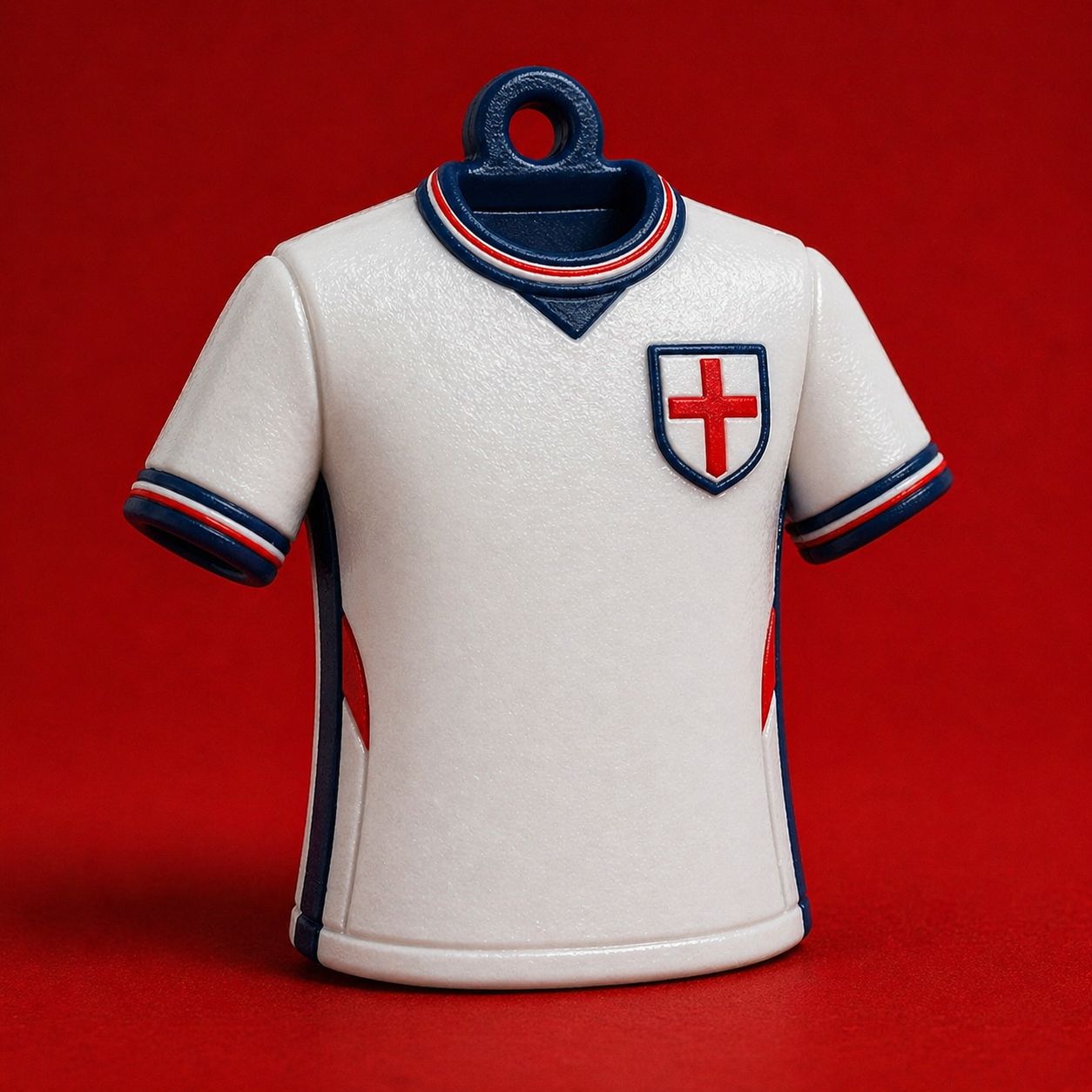 Trikot Schlüsselanhänger - England