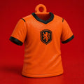 Trikot Schlüsselanhänger - Niederlande