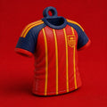 Trikot Schlüsselanhänger - Spanien